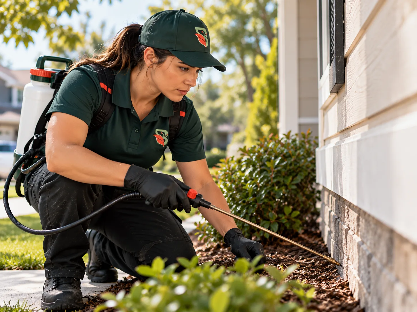 Pest Control company in Hustler, WI